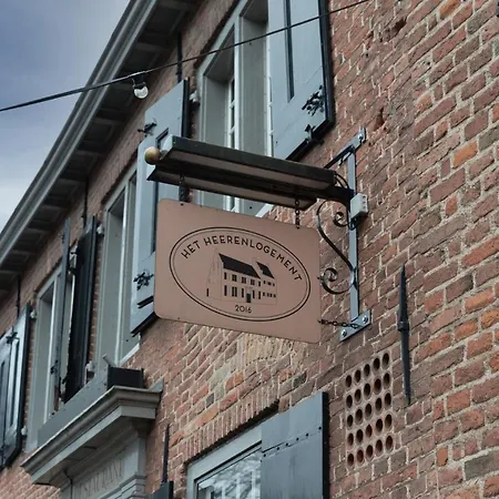 Hotel Het Heerenlogement Beusichem