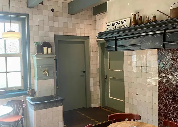 Het Heerenlogement Hotell *