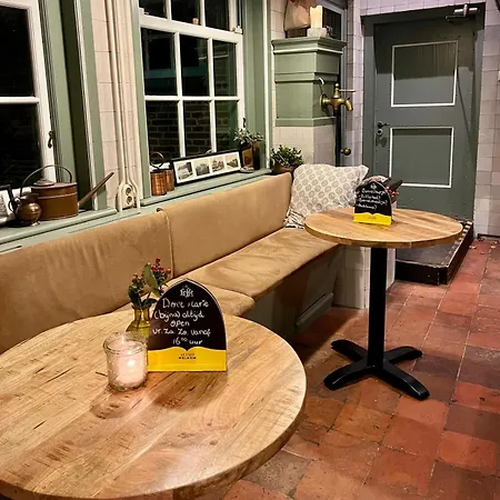 Het Heerenlogement 酒店