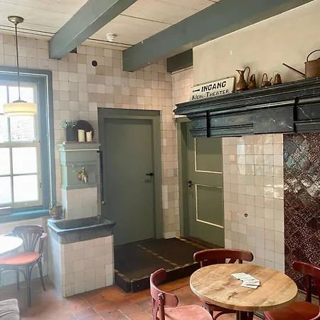 Het Heerenlogement 酒店 *