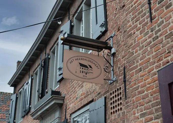 Hotel Het Heerenlogement Beusichem
